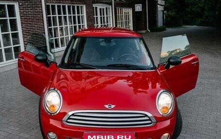 MINI Hatch, 2012 год, 920 000 рублей, 1 фотография