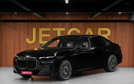 BMW 7 серия, 2025 год, 16 670 000 рублей, 1 фотография