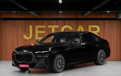 BMW 7 серия, 2025 год, 16 670 000 рублей, 1 фотография