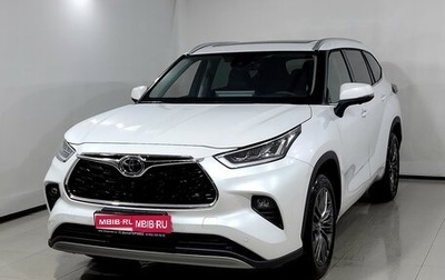 Toyota Highlander, 2025 год, 6 389 000 рублей, 1 фотография