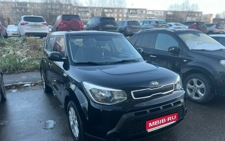 KIA Soul II рестайлинг, 2015 год, 1 170 000 рублей, 1 фотография