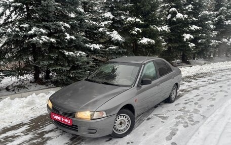 Mitsubishi Lancer VII, 1997 год, 159 000 рублей, 1 фотография