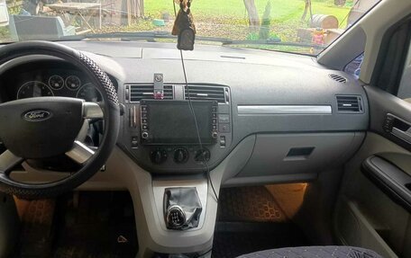 Ford C-MAX I рестайлинг, 2005 год, 350 000 рублей, 2 фотография