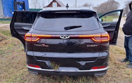 Chery Tiggo 7 Pro, 2022 год, 1 фотография