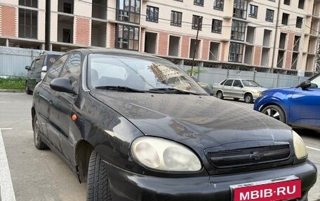 Chevrolet Lanos I, 2006 год, 135 000 рублей, 1 фотография