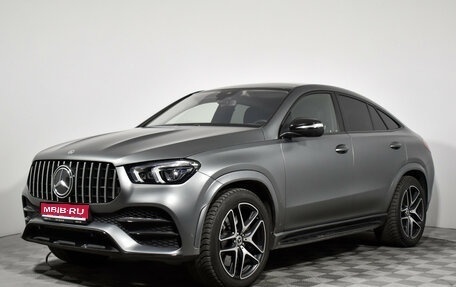 Mercedes-Benz GLE Coupe, 2021 год, 9 990 000 рублей, 1 фотография