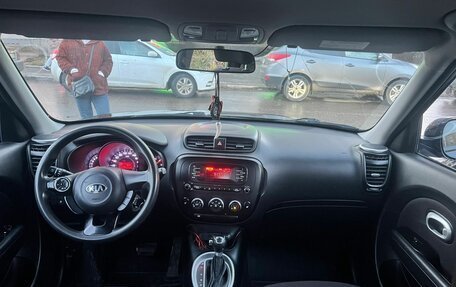 KIA Soul II рестайлинг, 2015 год, 1 170 000 рублей, 8 фотография