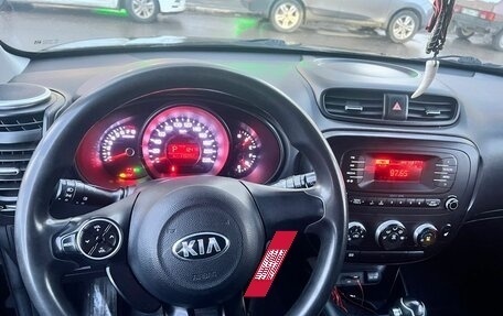 KIA Soul II рестайлинг, 2015 год, 1 170 000 рублей, 9 фотография
