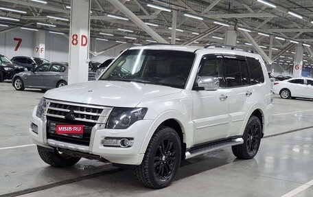 Mitsubishi Pajero IV, 2020 год, 3 500 000 рублей, 1 фотография