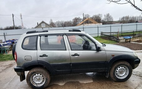 Chevrolet Niva I рестайлинг, 2007 год, 229 000 рублей, 3 фотография