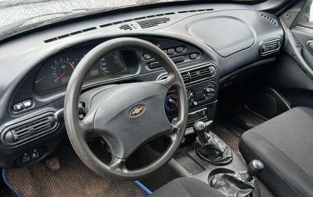 Chevrolet Niva I рестайлинг, 2007 год, 229 000 рублей, 7 фотография