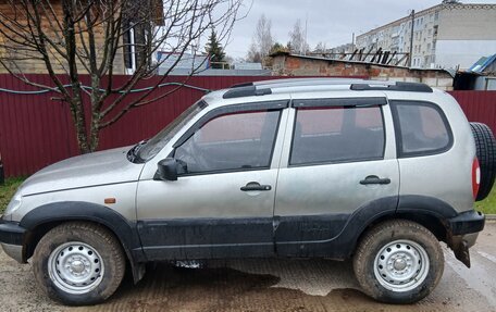 Chevrolet Niva I рестайлинг, 2007 год, 229 000 рублей, 2 фотография