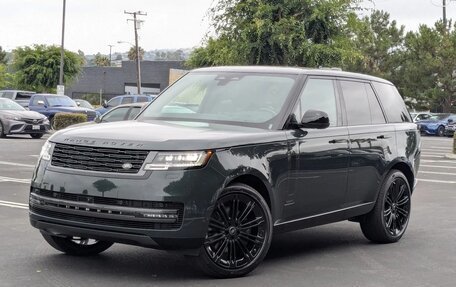 Land Rover Range Rover IV рестайлинг, 2025 год, 23 221 404 рублей, 1 фотография