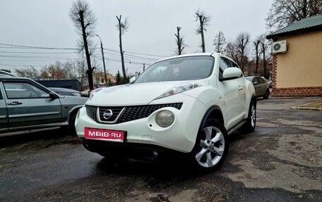 Nissan Juke II, 2011 год, 890 000 рублей, 1 фотография