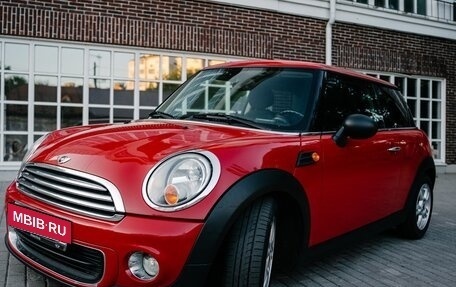 MINI Hatch, 2012 год, 920 000 рублей, 2 фотография