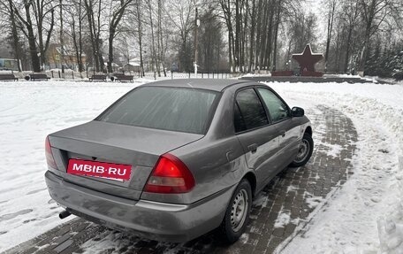 Mitsubishi Lancer VII, 1997 год, 159 000 рублей, 4 фотография