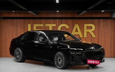 BMW 7 серия, 2025 год, 16 670 000 рублей, 3 фотография