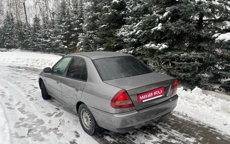 Mitsubishi Lancer VII, 1997 год, 159 000 рублей, 3 фотография