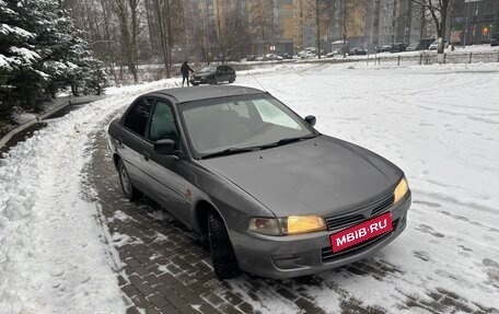 Mitsubishi Lancer VII, 1997 год, 159 000 рублей, 2 фотография