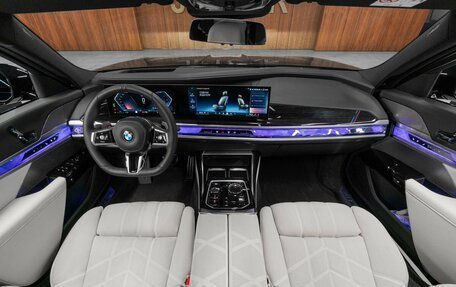 BMW 7 серия, 2025 год, 16 670 000 рублей, 12 фотография