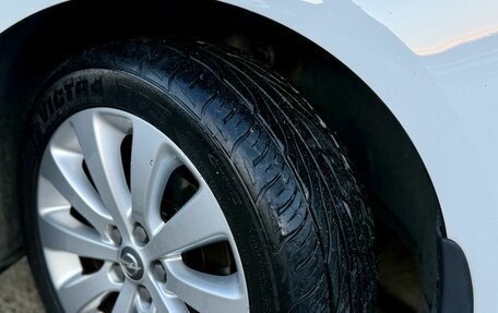 Opel Astra J, 2013 год, 1 150 000 рублей, 10 фотография