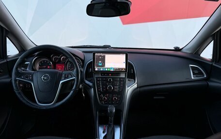 Opel Astra J, 2013 год, 1 150 000 рублей, 7 фотография