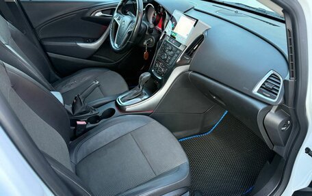 Opel Astra J, 2013 год, 1 150 000 рублей, 16 фотография