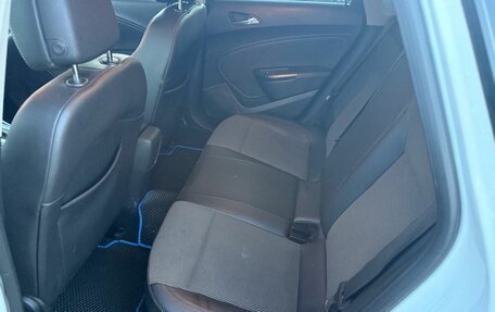 Opel Astra J, 2013 год, 1 150 000 рублей, 15 фотография