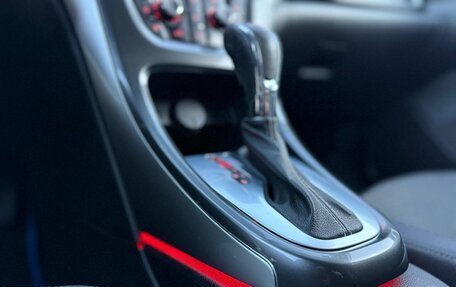 Opel Astra J, 2013 год, 1 150 000 рублей, 20 фотография