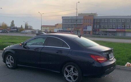 Mercedes-Benz CLA, 2017 год, 2 250 000 рублей, 3 фотография