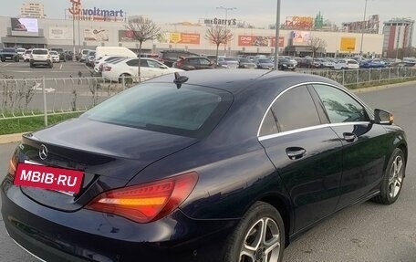 Mercedes-Benz CLA, 2017 год, 2 250 000 рублей, 5 фотография