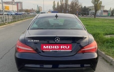 Mercedes-Benz CLA, 2017 год, 2 250 000 рублей, 4 фотография