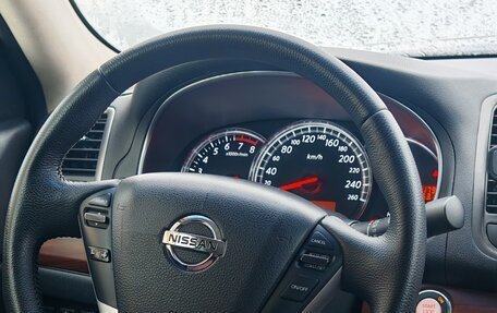 Nissan Teana, 2011 год, 1 080 000 рублей, 9 фотография