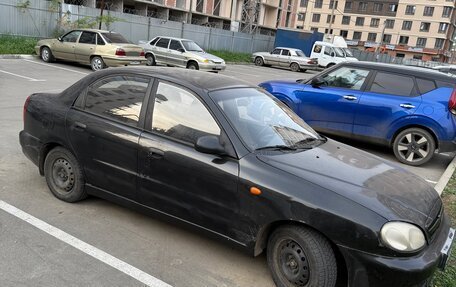 Chevrolet Lanos I, 2006 год, 135 000 рублей, 3 фотография