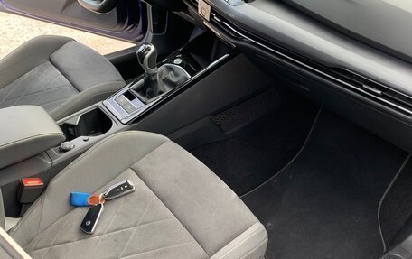 Volkswagen Golf VIII, 2022 год, 2 450 000 рублей, 9 фотография