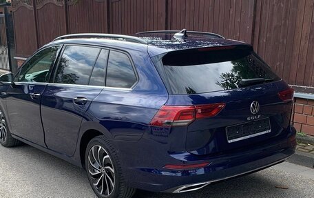 Volkswagen Golf VIII, 2022 год, 2 450 000 рублей, 3 фотография