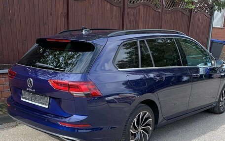 Volkswagen Golf VIII, 2022 год, 2 450 000 рублей, 4 фотография