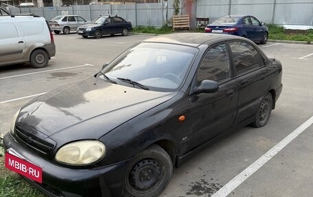 Chevrolet Lanos I, 2006 год, 135 000 рублей, 7 фотография