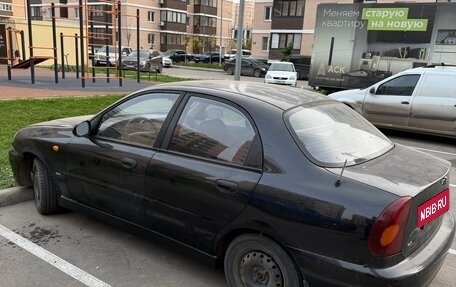 Chevrolet Lanos I, 2006 год, 135 000 рублей, 4 фотография