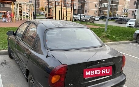 Chevrolet Lanos I, 2006 год, 135 000 рублей, 6 фотография