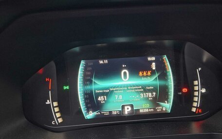 Chery Tiggo 7 Pro, 2022 год, 13 фотография