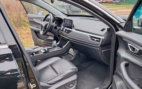 Chery Tiggo 7 Pro, 2022 год, 12 фотография