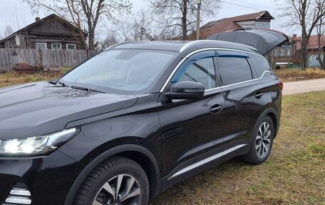 Chery Tiggo 7 Pro, 2022 год, 7 фотография