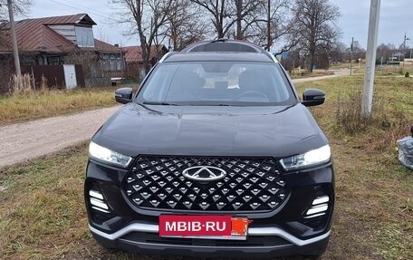Chery Tiggo 7 Pro, 2022 год, 3 фотография