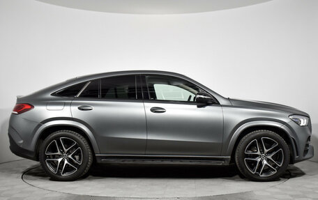 Mercedes-Benz GLE Coupe, 2021 год, 9 990 000 рублей, 4 фотография