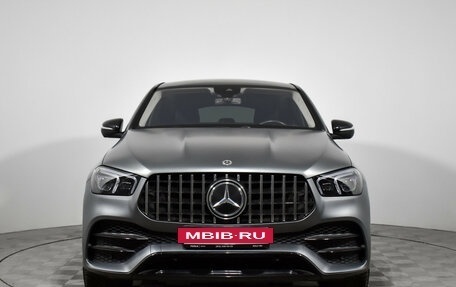 Mercedes-Benz GLE Coupe, 2021 год, 9 990 000 рублей, 2 фотография