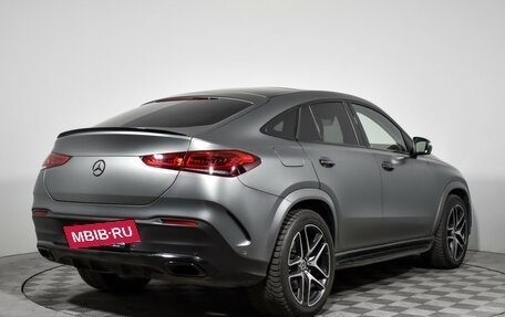 Mercedes-Benz GLE Coupe, 2021 год, 9 990 000 рублей, 5 фотография