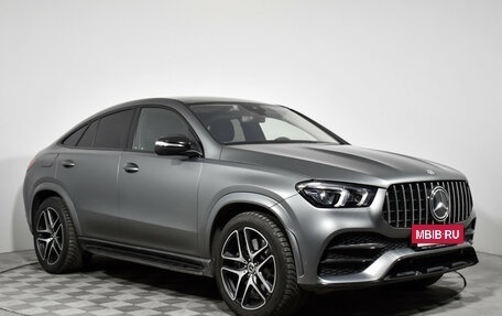 Mercedes-Benz GLE Coupe, 2021 год, 9 990 000 рублей, 3 фотография