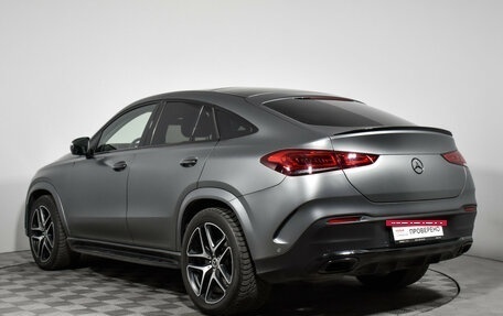 Mercedes-Benz GLE Coupe, 2021 год, 9 990 000 рублей, 7 фотография
