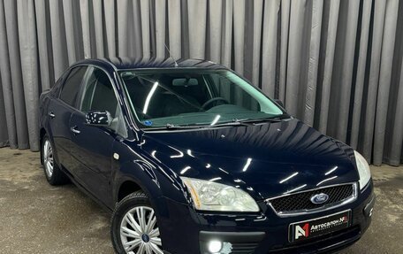 Ford Focus II рестайлинг, 2007 год, 479 999 рублей, 2 фотография